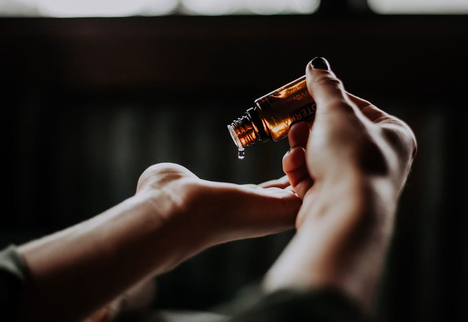 Signature Aromatherapy Massage