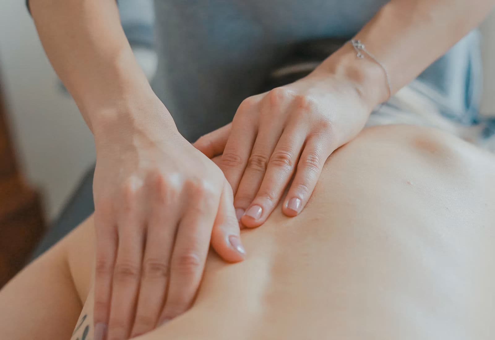 Swedish Full-Body Massage